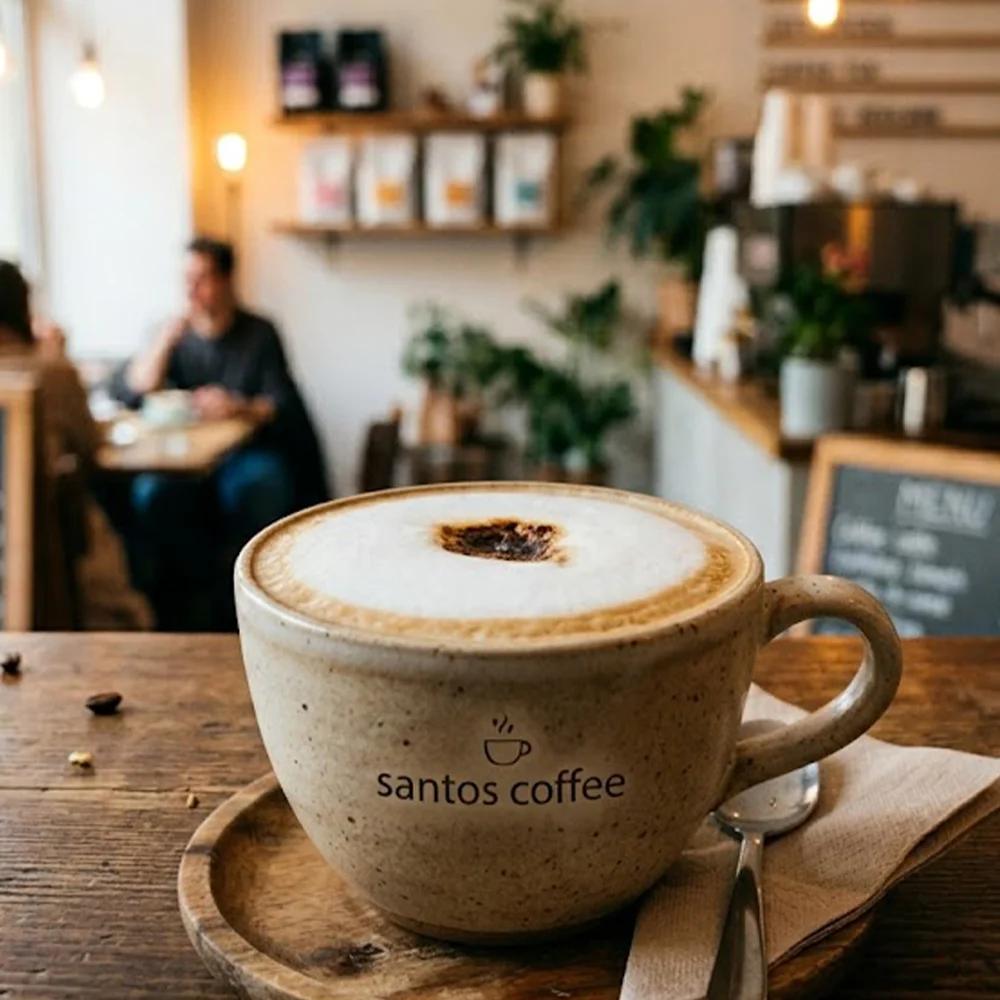 Latte Machiato